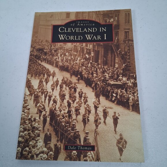 Cleveland Ohio Historical Book Lot of 3 Greatest Disasters World War I Cle Past - Picture 12 of 16